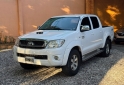 Camionetas - Toyota Hilux SRV 4x2 2009 Diesel 300000Km - En Venta