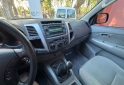 Camionetas - Toyota Hilux SRV 4x2 2009 Diesel 300000Km - En Venta