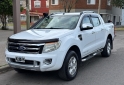 Camionetas - Ford Ranger 2012 Diesel 149000Km - En Venta