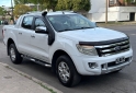 Camionetas - Ford Ranger 2012 Diesel 149000Km - En Venta