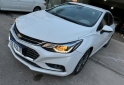 Autos - Chevrolet CRUZE 1.4 LTZ AT 2017 Nafta  - En Venta