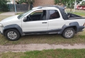 Camionetas - Fiat Strada adventure 2013 GNC 217000Km - En Venta