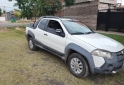 Camionetas - Fiat Strada adventure 2013 GNC 217000Km - En Venta