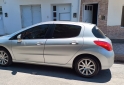 Autos - Peugeot 308 Allure con nav 2013 Nafta 103000Km - En Venta