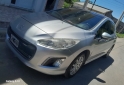 Autos - Peugeot 308 Allure con nav 2013 Nafta 103000Km - En Venta