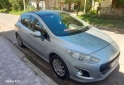 Autos - Peugeot 308 Allure con nav 2013 Nafta 103000Km - En Venta