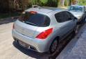 Autos - Peugeot 308 Allure con nav 2013 Nafta 103000Km - En Venta