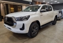 Camionetas - Toyota HILUX 2.8 SRV 4X4 AT 2024 Diesel 0Km - En Venta