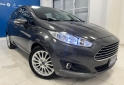 Autos - Ford FIESTA SE PLUS 2016 GNC 114000Km - En Venta