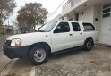 Camionetas - Nissan FRONTIER NP300 2010 Diesel 240000Km - En Venta