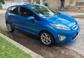 Autos - Ford Fiesta titanium 1.6 permu 2012 Nafta 129000Km - En Venta