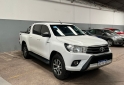 Camionetas - Toyota Hilux Sr 2018 Nafta 140000Km - En Venta