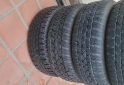 Accesorios para Autos - Vendo 4 cubiertas bridgestone para hilux - En Venta