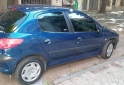 Autos - Peugeot 206 2001 Nafta 181000Km - En Venta