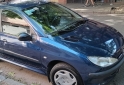 Autos - Peugeot 206 2001 Nafta 181000Km - En Venta