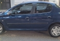 Autos - Peugeot 206 2001 Nafta 181000Km - En Venta