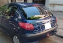 Autos - Peugeot 206 2001 Nafta 181000Km - En Venta