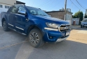 Camionetas - Ford Ranger 2020 Diesel 72000Km - En Venta