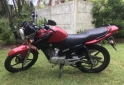 Motos - Yamaha YBR 125 ED 2020 Nafta 6600Km - En Venta