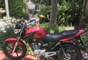 Motos - Yamaha YBR 125 ED 2020 Nafta 6600Km - En Venta