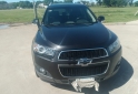 Autos - Chevrolet CAPTIVA LT 2013 - GNC - 2013 Nafta 185000Km - En Venta