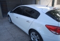 Autos - Chevrolet Cruze ltz 1.8 2013 GNC 130000Km - En Venta