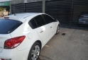 Autos - Chevrolet Cruze ltz 1.8 2013 GNC 130000Km - En Venta