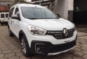 Utilitarios - Renault KANGOO 2024 Nafta 0Km - En Venta