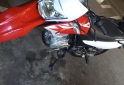 Motos - Honda Xr 150 2021 Nafta 3300Km - En Venta