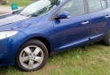 Autos - Renault Megane 3 2011 GNC 167000Km - En Venta