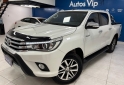 Camionetas - Toyota HILUX - SRX 2016 Diesel 220000Km - En Venta