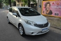 Autos - Nissan Note 2016 GNC  - En Venta