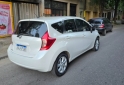 Autos - Nissan Note 2016 GNC  - En Venta