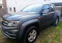 Camionetas - Volkswagen Amarok highline pack 2019 Diesel 96000Km - En Venta