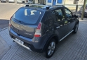 Autos - Renault SANDERO STEPWAY CONFORT 2012 GNC 180000Km - En Venta