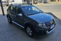 Autos - Renault SANDERO STEPWAY CONFORT 2012 GNC 180000Km - En Venta