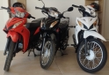 Motos - Honda Wave 2024 Nafta 0Km - En Venta