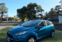 Autos - Ford Fiesta Kinetic 2015 Nafta 123000Km - En Venta