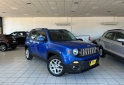 Camionetas - Jeep Renegade Sport 1.8 2018 Nafta 95000Km - En Venta