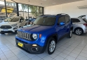 Camionetas - Jeep Renegade Sport 1.8 2018 Nafta 95000Km - En Venta