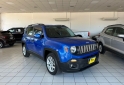 Camionetas - Jeep Renegade Sport 1.8 2018 Nafta 95000Km - En Venta