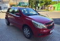 Autos - Chevrolet AGILE LT 1.4 8V 2011 Nafta 110000Km - En Venta