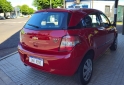 Autos - Chevrolet AGILE LT 1.4 8V 2011 Nafta 110000Km - En Venta