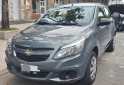 Autos - Chevrolet Agile 2014 Nafta 57000Km - En Venta