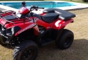 Cuatris y UTVs - Kawasaki Brute Force 300 2013  7500Km - En Venta