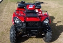 Cuatris y UTVs - Kawasaki Brute Force 300 2013  7500Km - En Venta