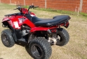 Cuatris y UTVs - Kawasaki Brute Force 300 2013  7500Km - En Venta