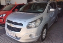 Autos - Chevrolet Spin - duster, suran 2013 GNC 131000Km - En Venta