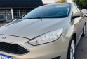 Autos - Ford Focus 2016 Nafta 120000Km - En Venta