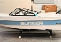 Embarcaciones - Bunker 550 open Mercury 60hp 4 t - En Venta